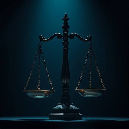 Balance de justice