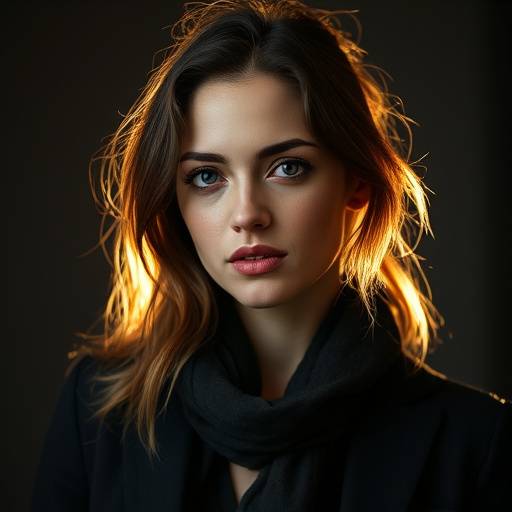 Photo d'Isabelle Lefevre, directrice de la photographie et professeur de cadrage