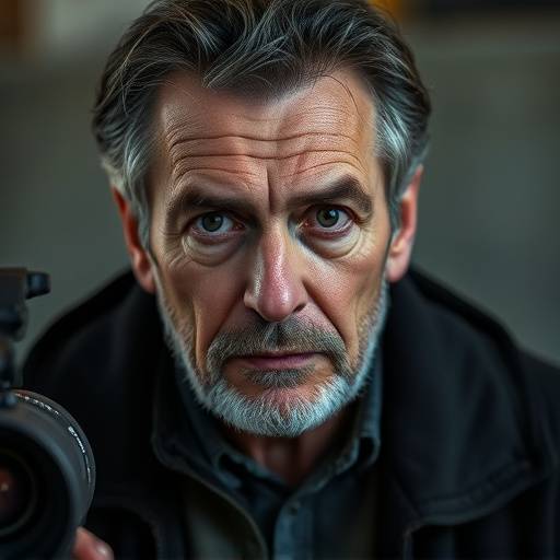 Photo de Jean Dupont, r√©alisateur