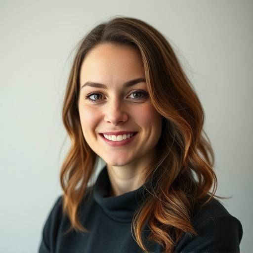 Photo de Sophie Leclerc, directrice de la photographie